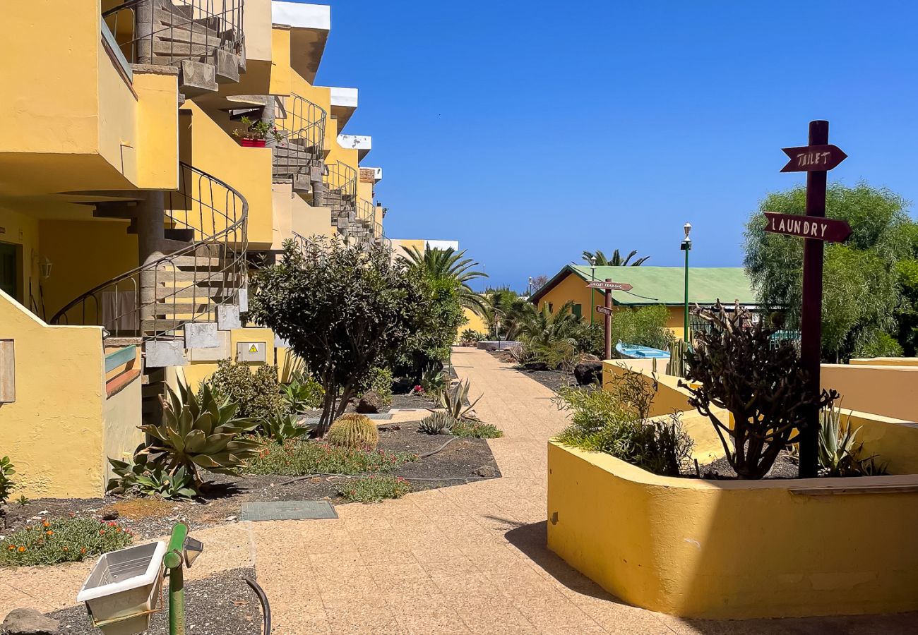 Ferienwohnung in Costa de Antigua - Casita Bonita – Bouganville Residence