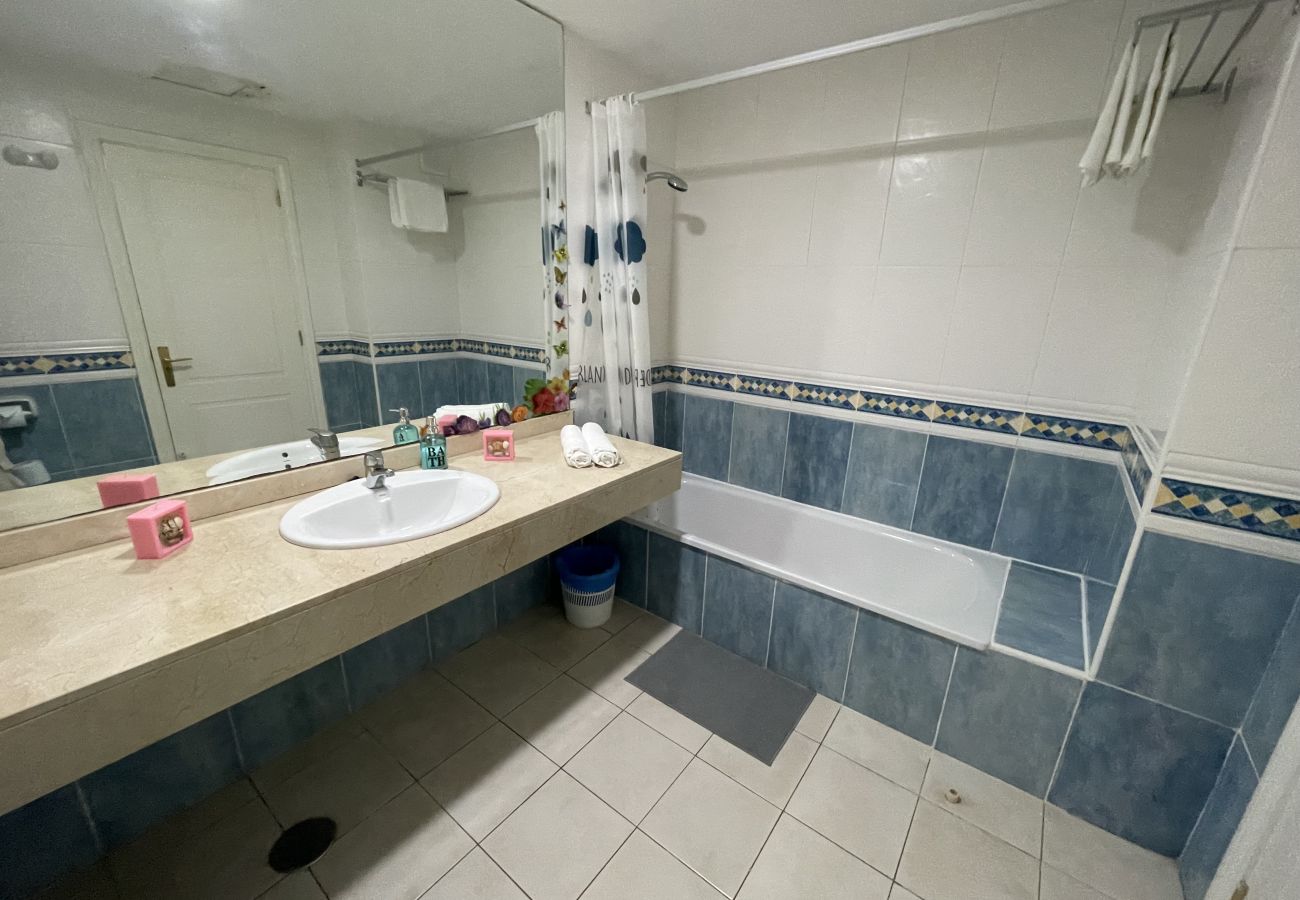 Ferienwohnung in Corralejo - Casa Papagayo – Apartment mit Fahrrad