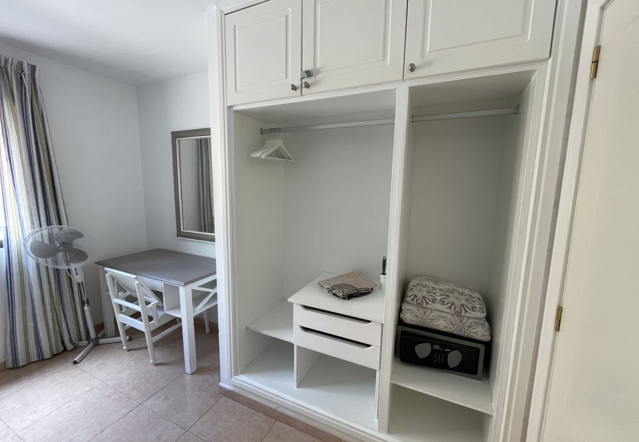 Ferienwohnung in Corralejo - Casa Papagayo – Apartment mit Fahrrad