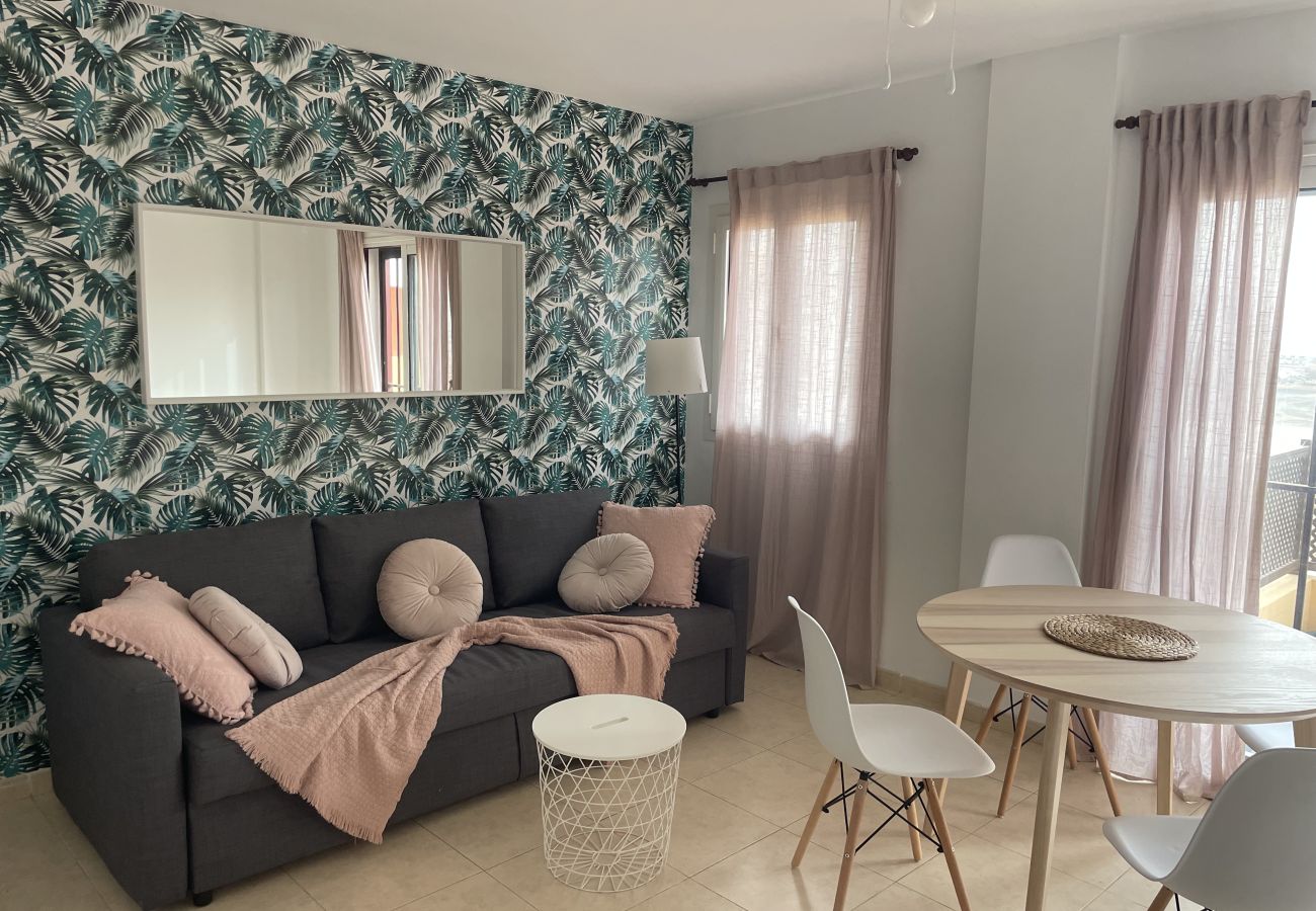 Ferienwohnung in Corralejo - Maia Ocean – In erster Meereslinie für 6 Personen.