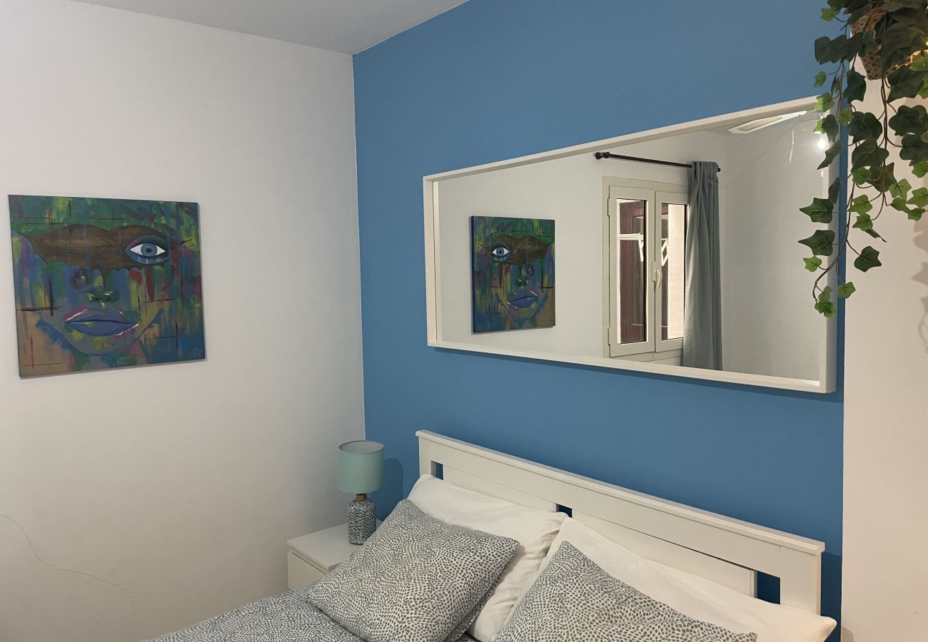 Ferienwohnung in Corralejo - Maia Ocean – In erster Meereslinie für 6 Personen.