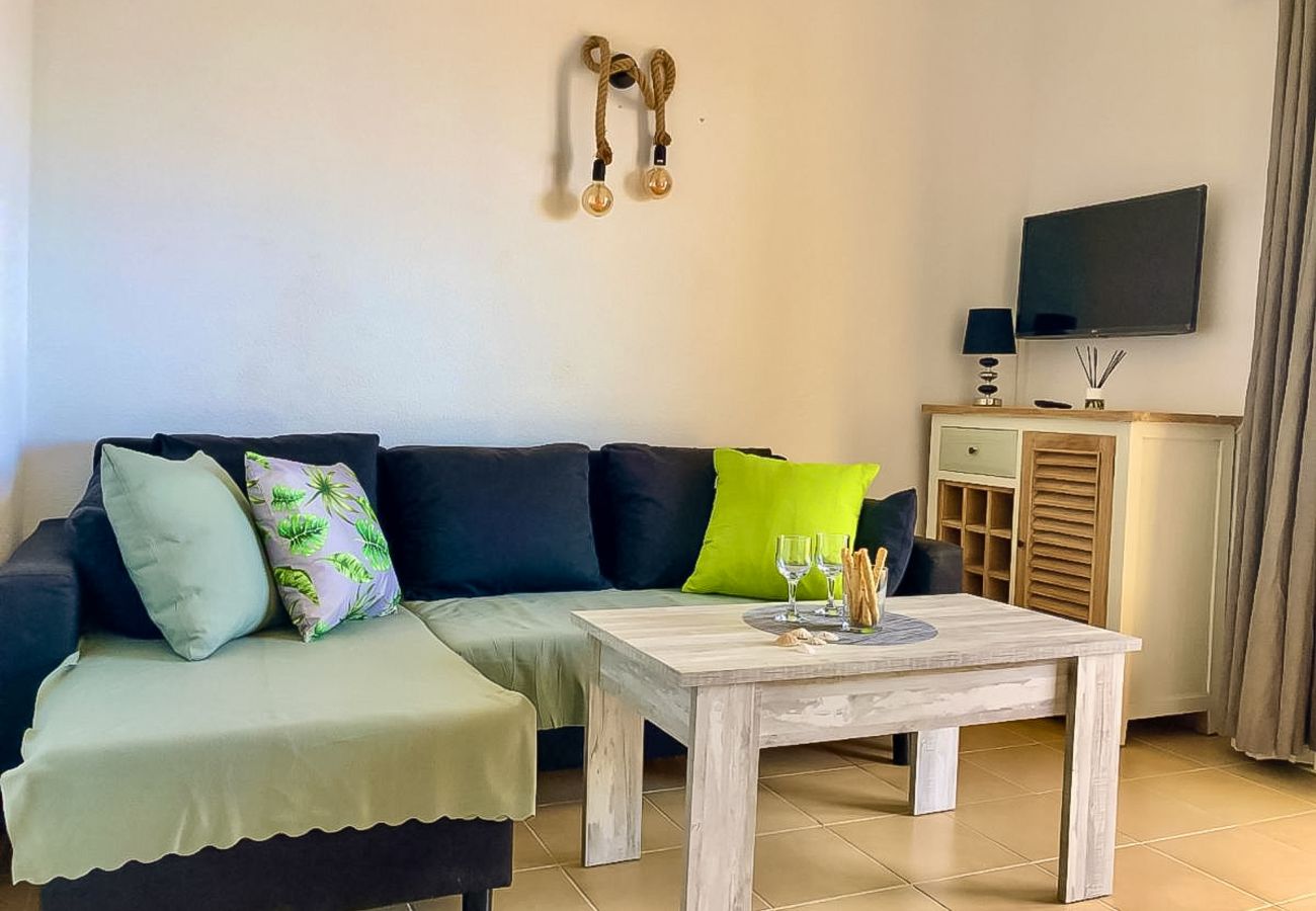 Ferienwohnung in Costa de Antigua - Casa Oskar – Bouganville Residence