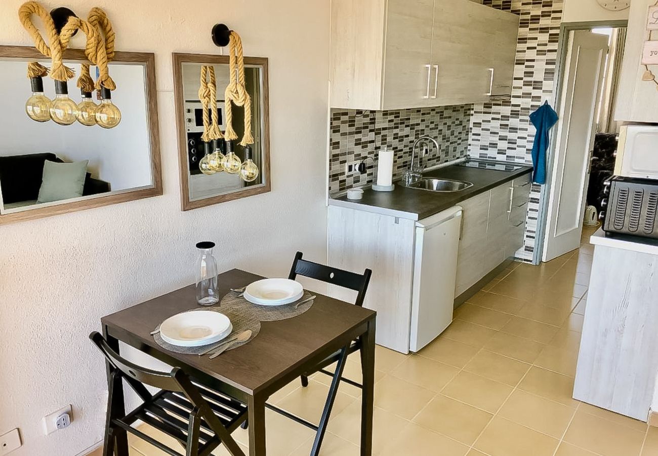 Ferienwohnung in Costa de Antigua - Casa Oskar – Bouganville Residence