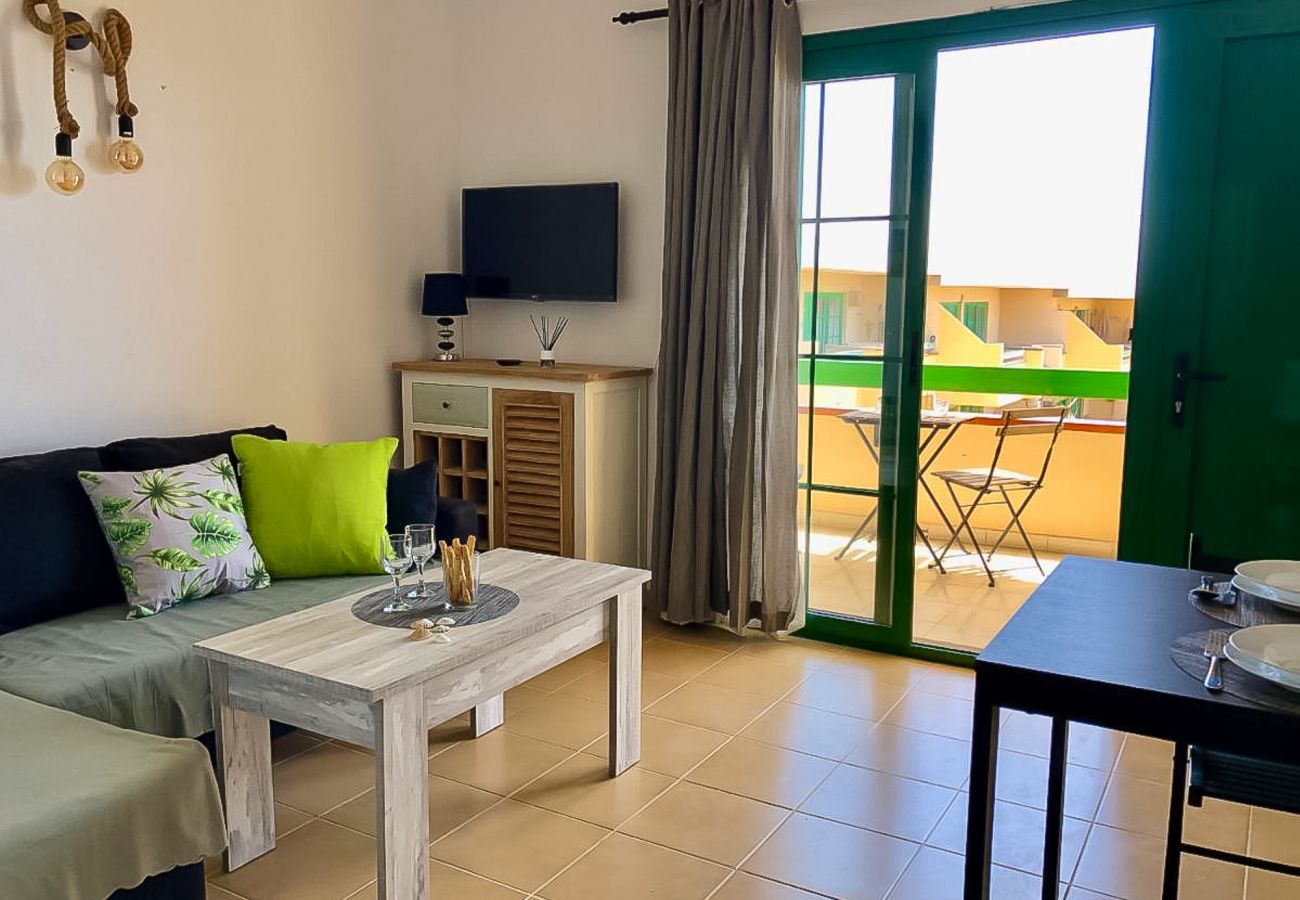 Ferienwohnung in Costa de Antigua - Casa Oskar – Bouganville Residence