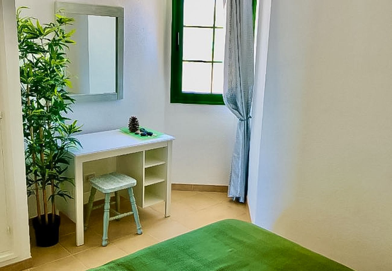 Ferienwohnung in Costa de Antigua - Casa Oskar – Bouganville Residence