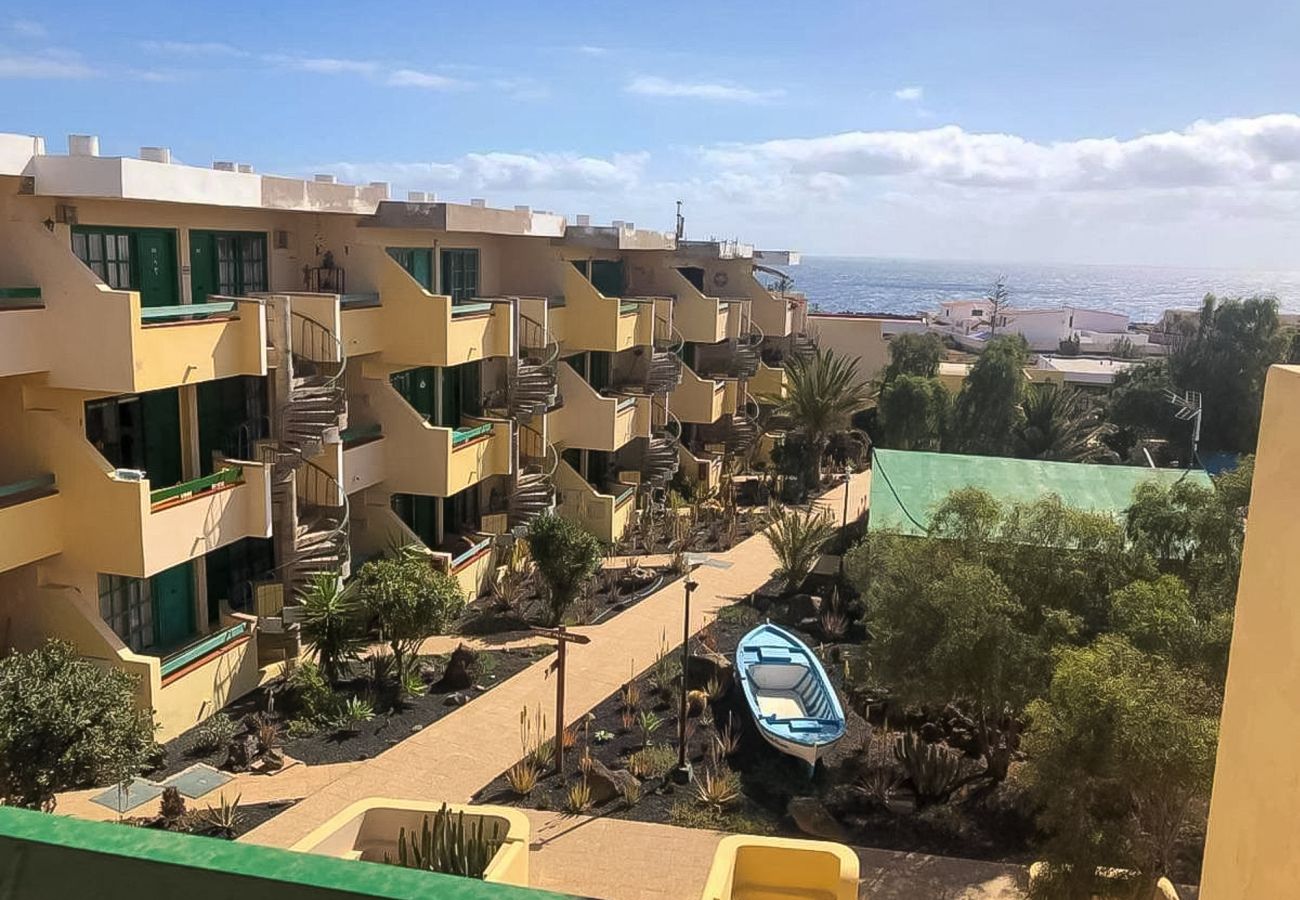 Ferienwohnung in Costa de Antigua - Casa Oskar – Bouganville Residence