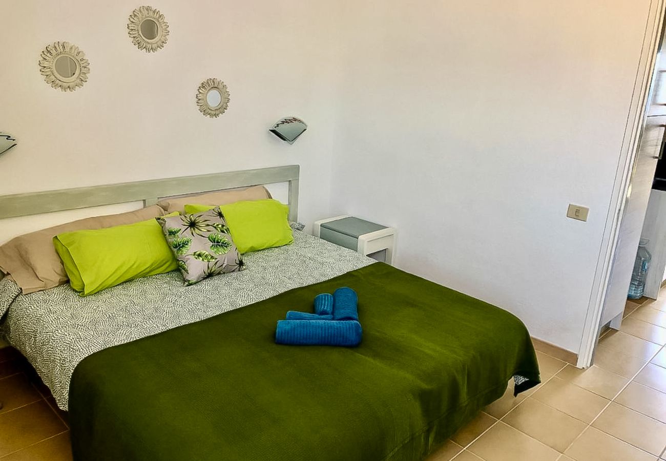Ferienwohnung in Costa de Antigua - Casa Oskar – Bouganville Residence