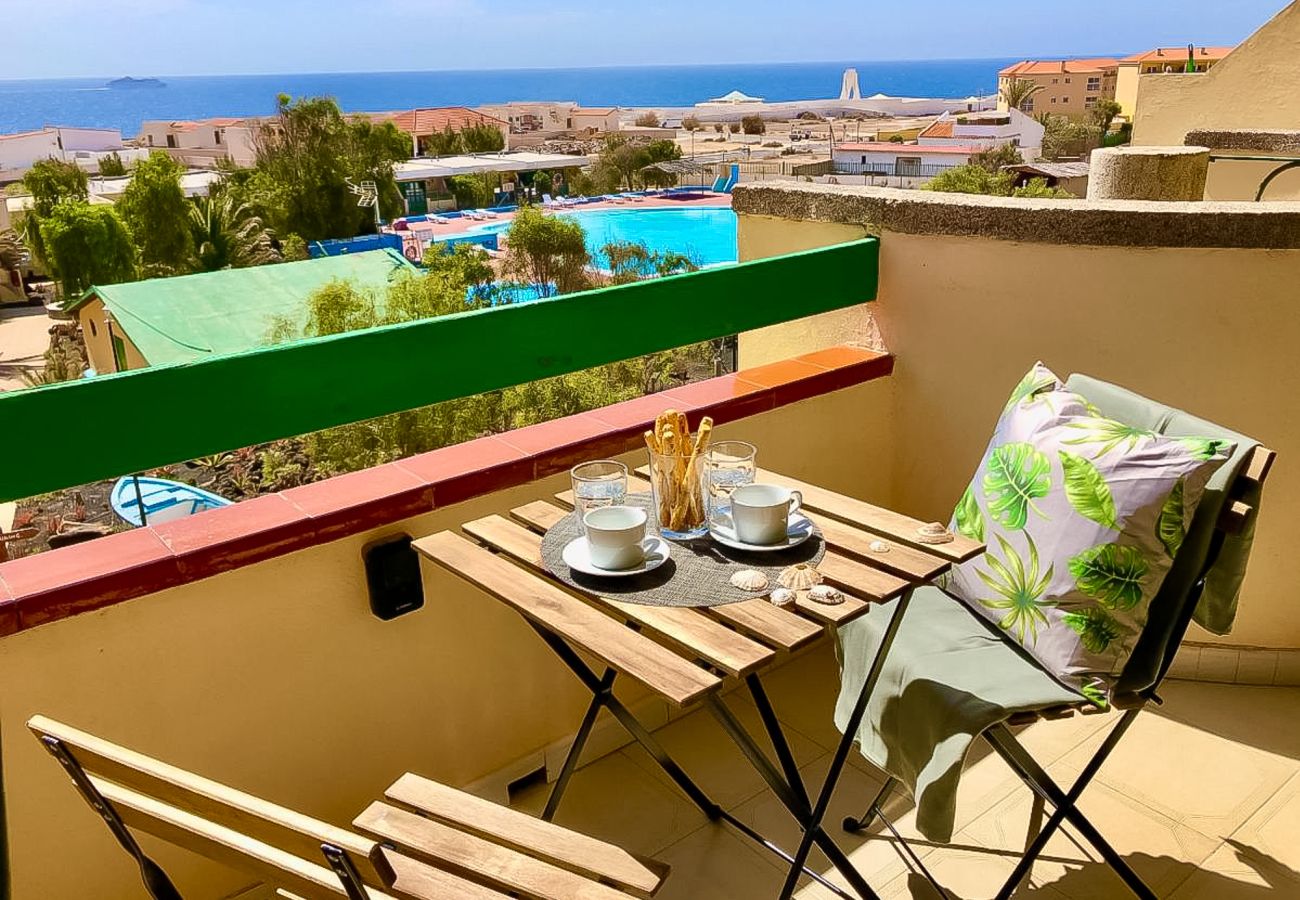 Ferienwohnung in Costa de Antigua - Casa Oskar – Bouganville Residence