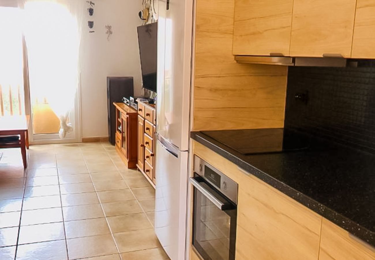 Ferienwohnung in Costa de Antigua - Casa Joana - Antigua Bay