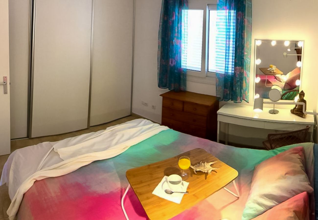 Ferienwohnung in Costa de Antigua - Casa Joana - Antigua Bay