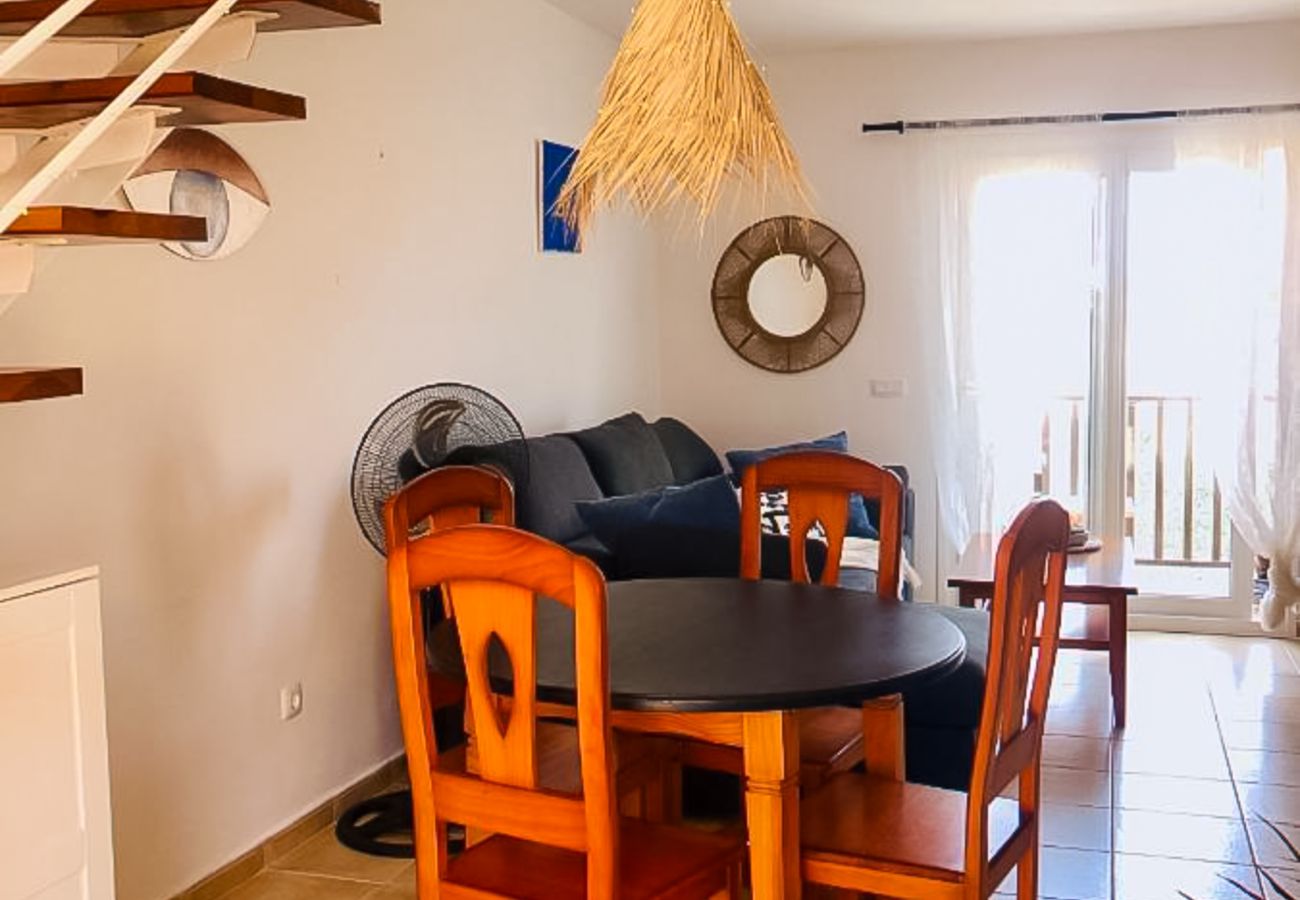 Ferienwohnung in Costa de Antigua - Casa Joana - Antigua Bay