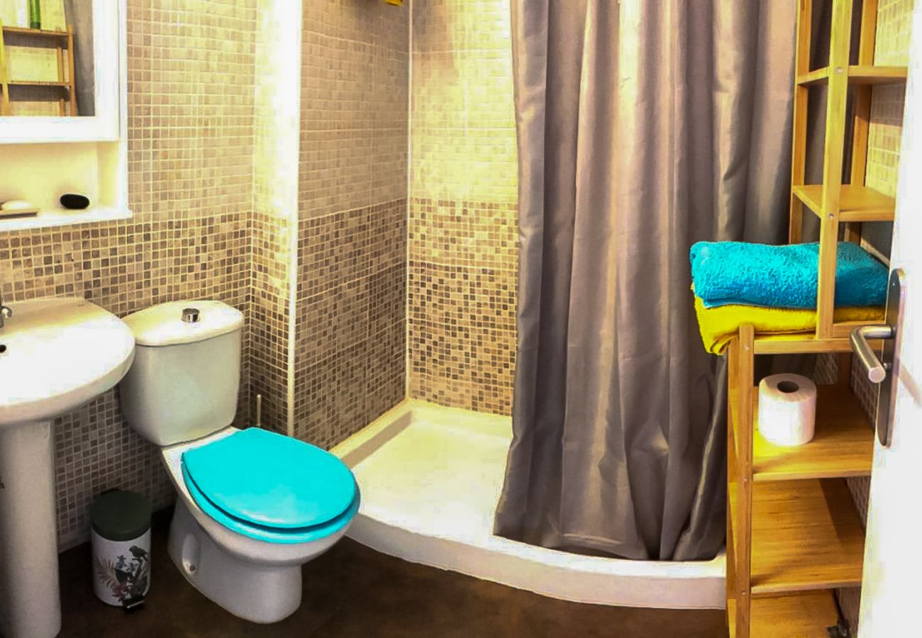 Ferienwohnung in Costa de Antigua - Casa Joana - Antigua Bay