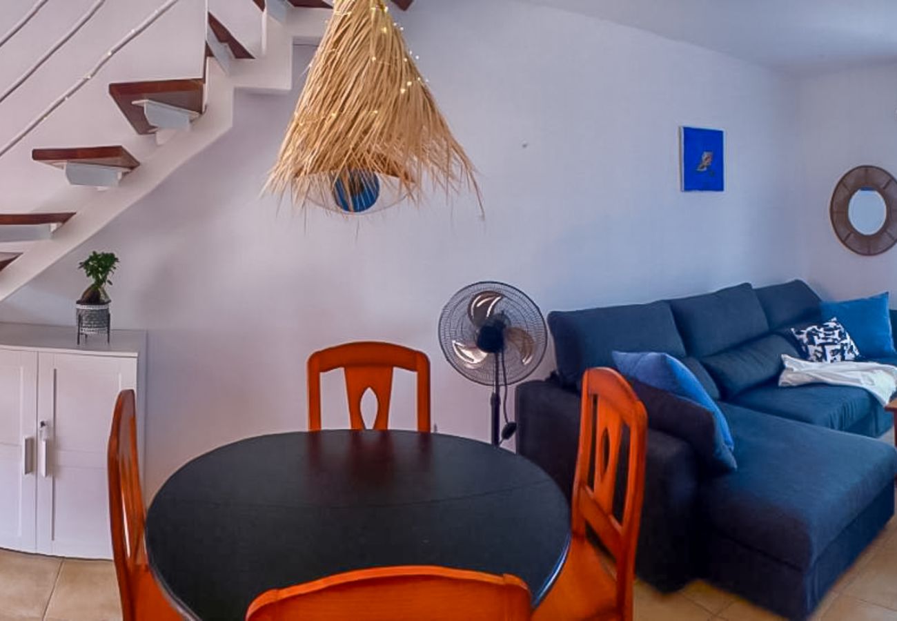 Ferienwohnung in Costa de Antigua - Casa Joana - Antigua Bay