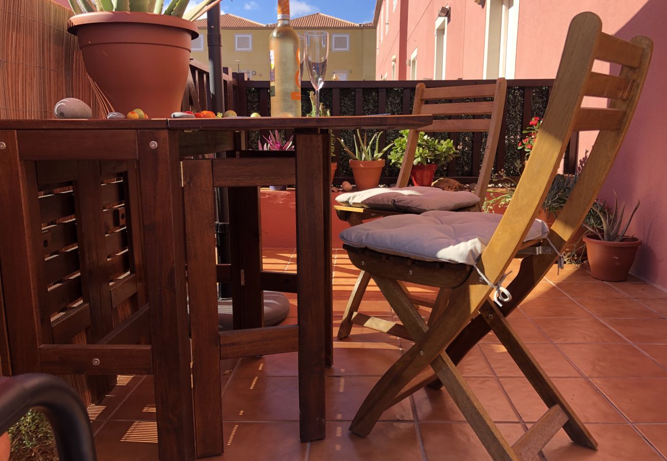 Ferienwohnung in Costa de Antigua - Casa Joana - Antigua Bay