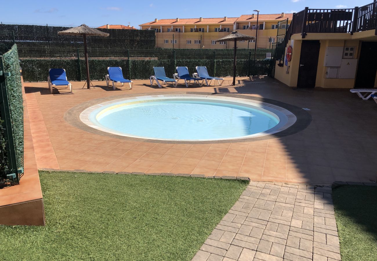 Ferienwohnung in Costa de Antigua - Casa Joana - Antigua Bay
