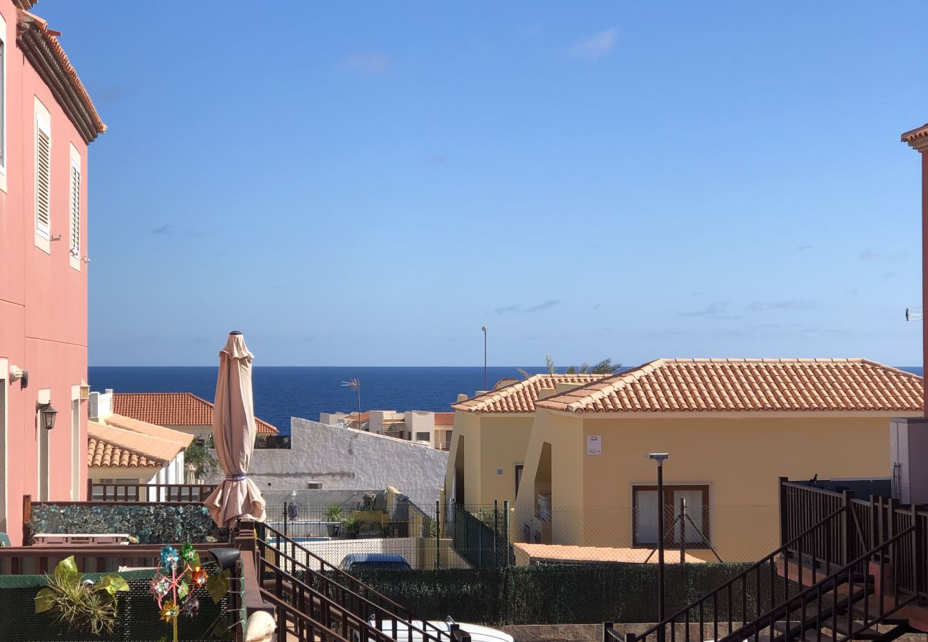 Ferienwohnung in Costa de Antigua - Casa Joana - Antigua Bay