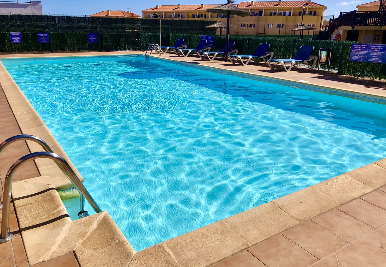 Ferienwohnung in Costa de Antigua - Casa Joana - Antigua Bay