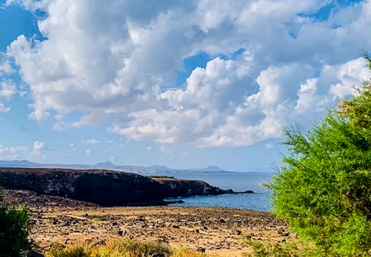Ferienwohnung in Costa de Antigua - Casa Paraiso Fuerte