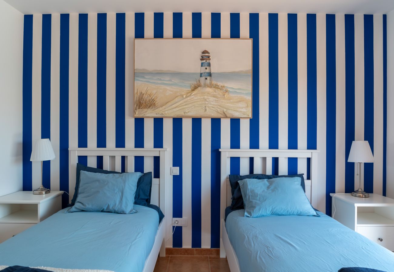 Villa in Costa de Antigua - Villa Skawi