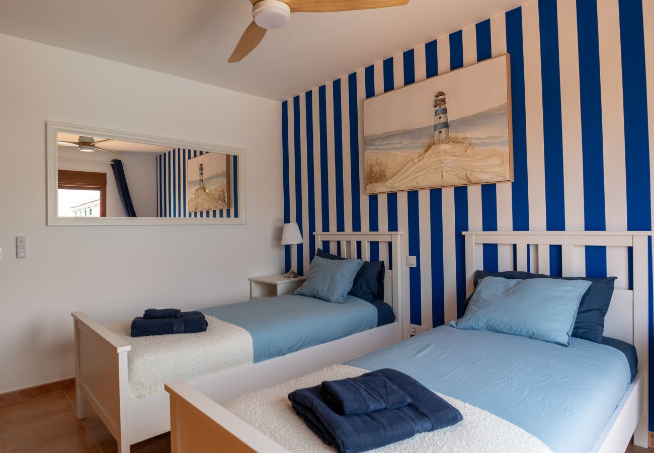 Villa in Costa de Antigua - Villa Skawi