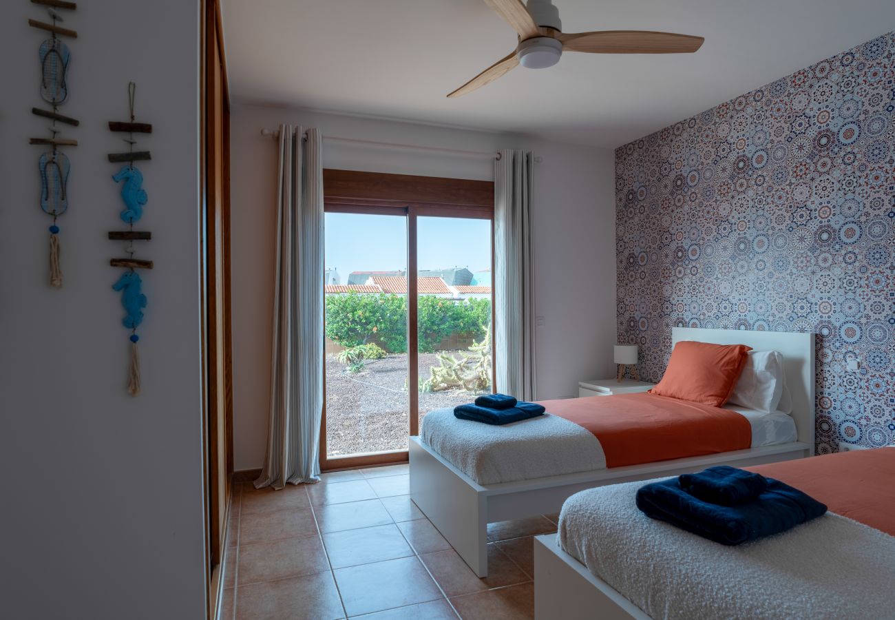 Villa in Costa de Antigua - Villa Skawi