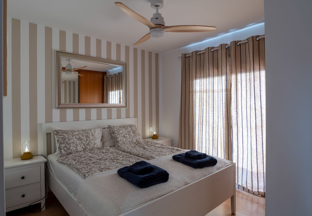 Villa in Costa de Antigua - Villa Skawi