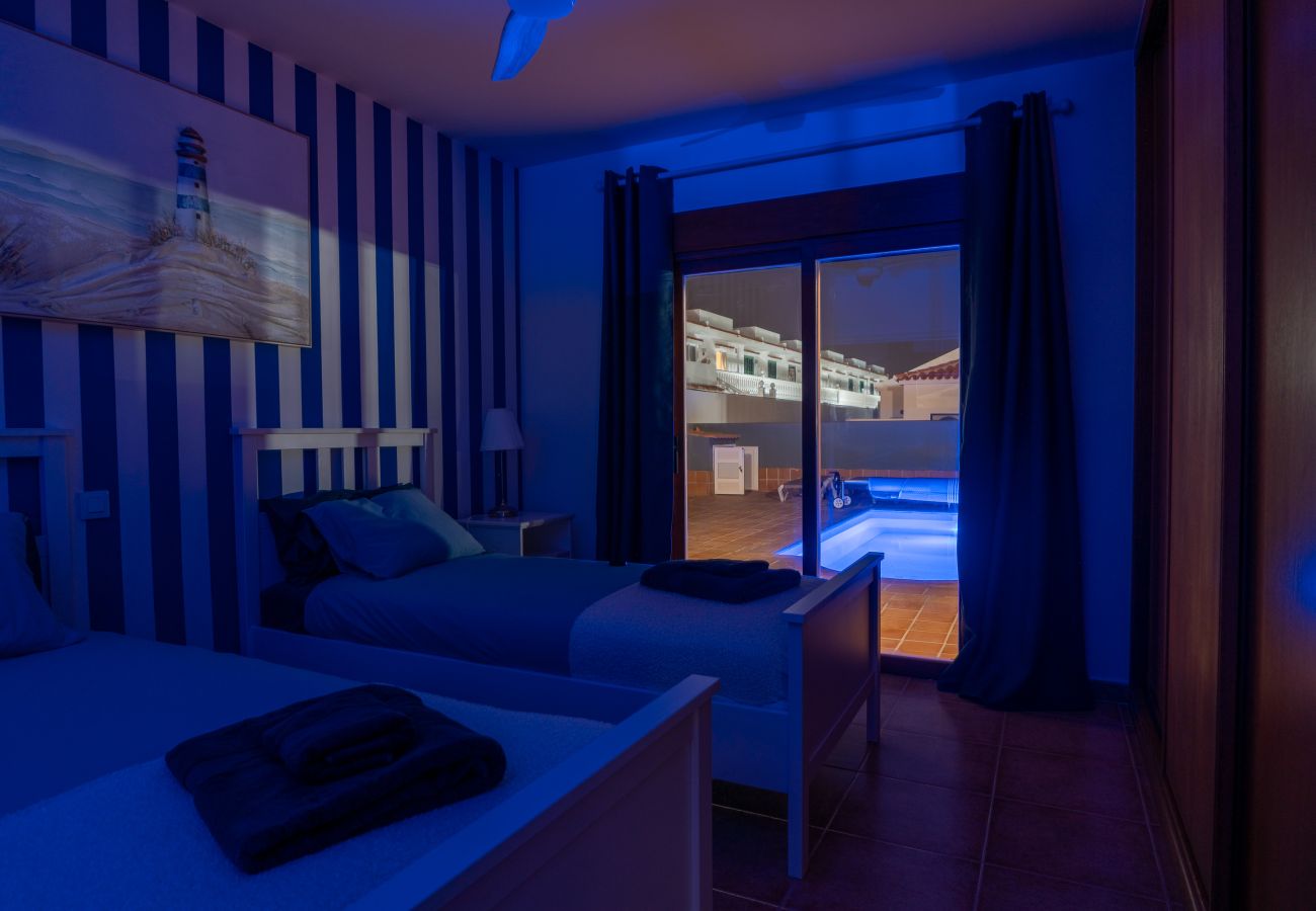 Villa in Costa de Antigua - Villa Skawi
