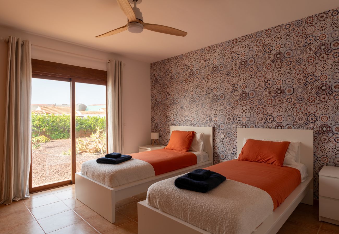 Villa in Costa de Antigua - Villa Skawi