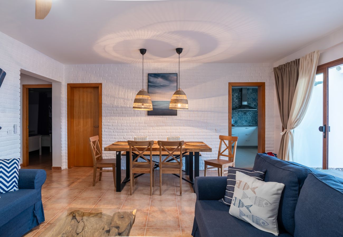 Villa in Costa de Antigua - Villa Skawi