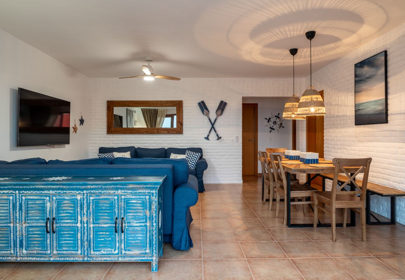Villa in Costa de Antigua - Villa Skawi