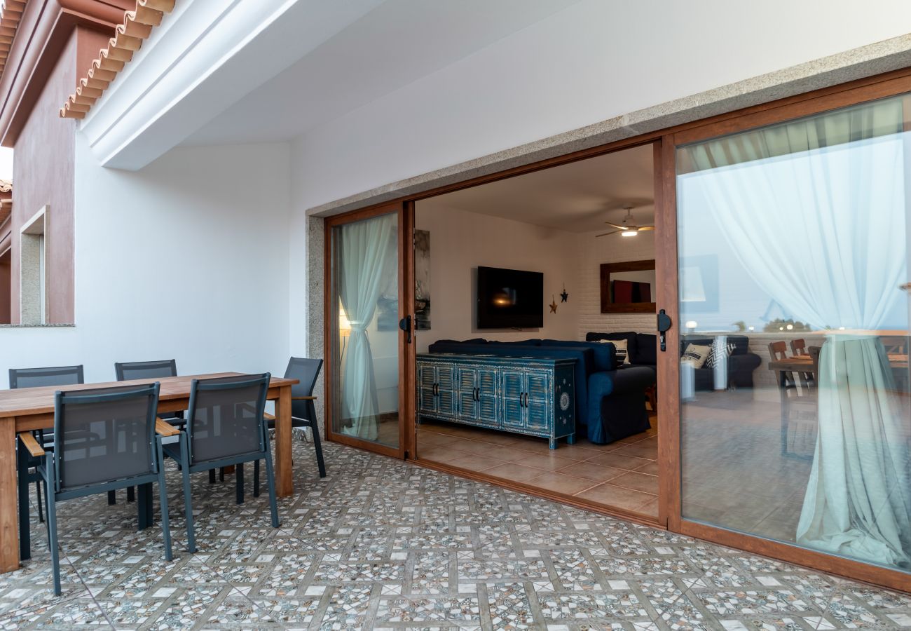 Villa in Costa de Antigua - Villa Skawi