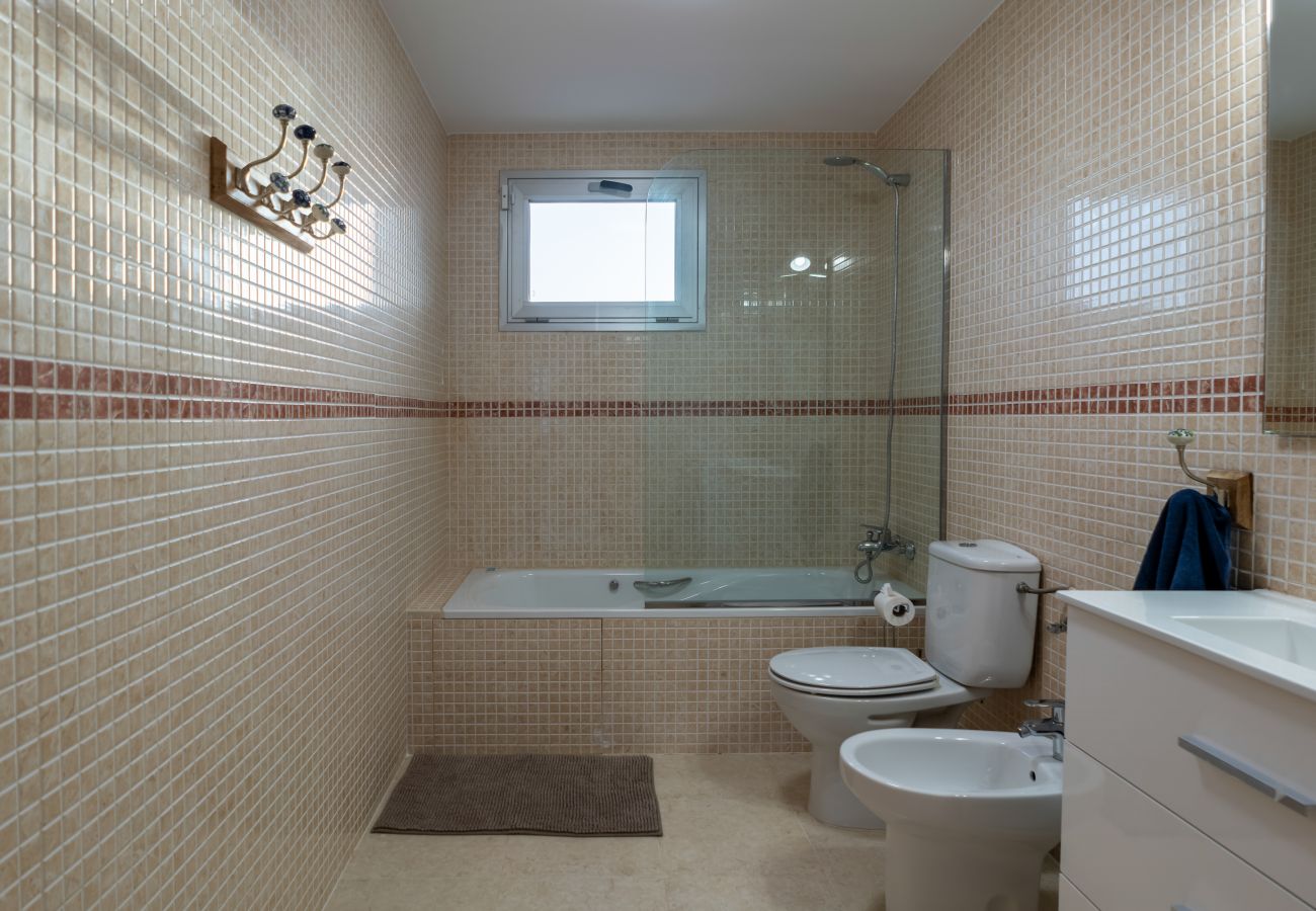 Villa in Costa de Antigua - Villa Skawi