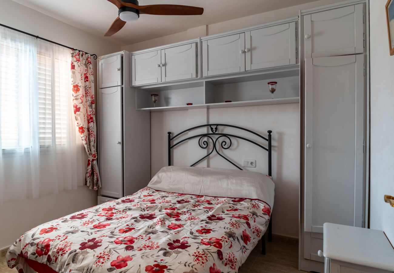 Ferienwohnung in La Oliva - Casa Blanca