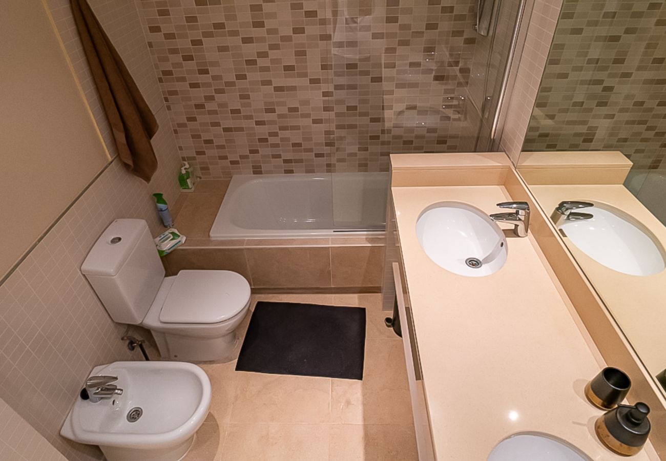 Ferienwohnung in Caleta de Fuste - LUX SEA VIEW 