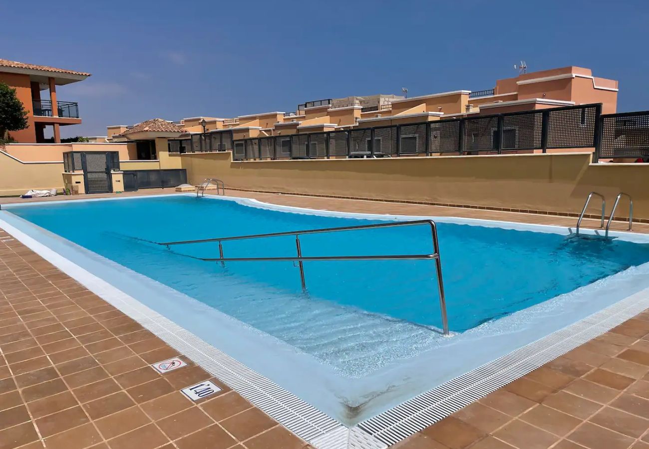 Ferienwohnung in Caleta de Fuste - LUX SEA VIEW 