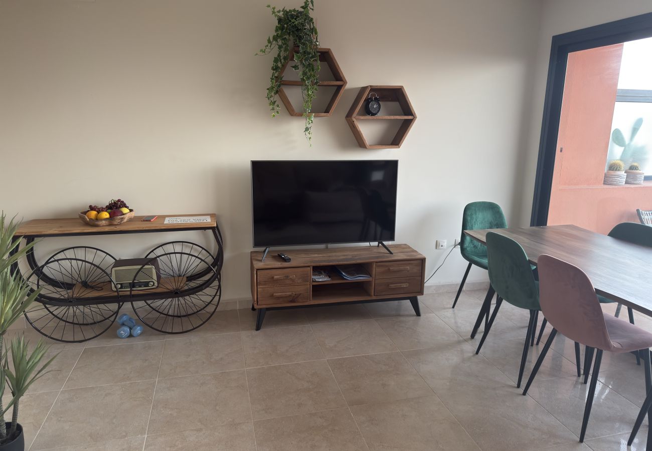 Ferienwohnung in Caleta de Fuste - LUX SEA VIEW 