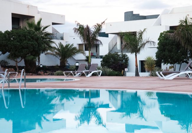 Ferienwohnung in Villaverde - Serenidad del Sol Fuerteventura