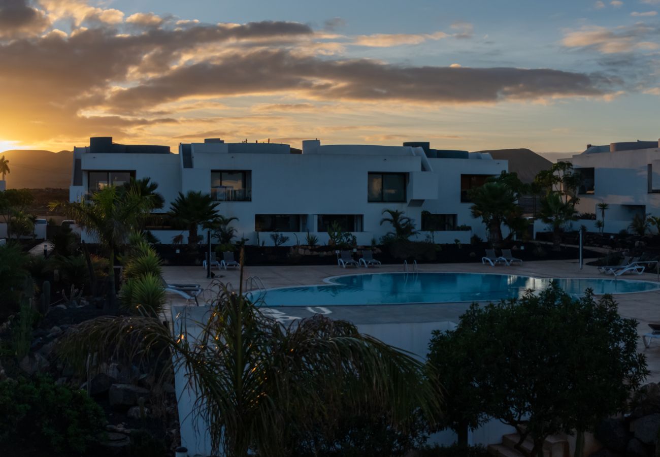 Ferienwohnung in Villaverde - Serenidad del Sol Fuerteventura
