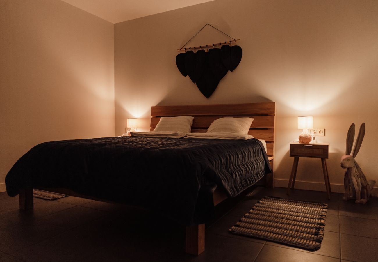 Ferienwohnung in Villaverde - Serenidad del Sol Fuerteventura