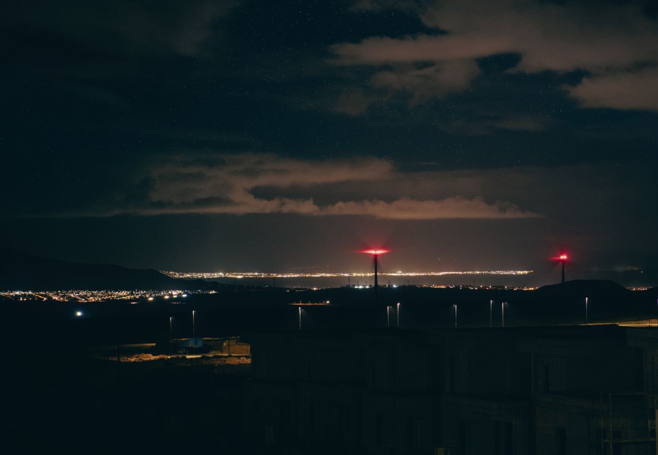 Ferienwohnung in Villaverde - Serenidad del Sol Fuerteventura