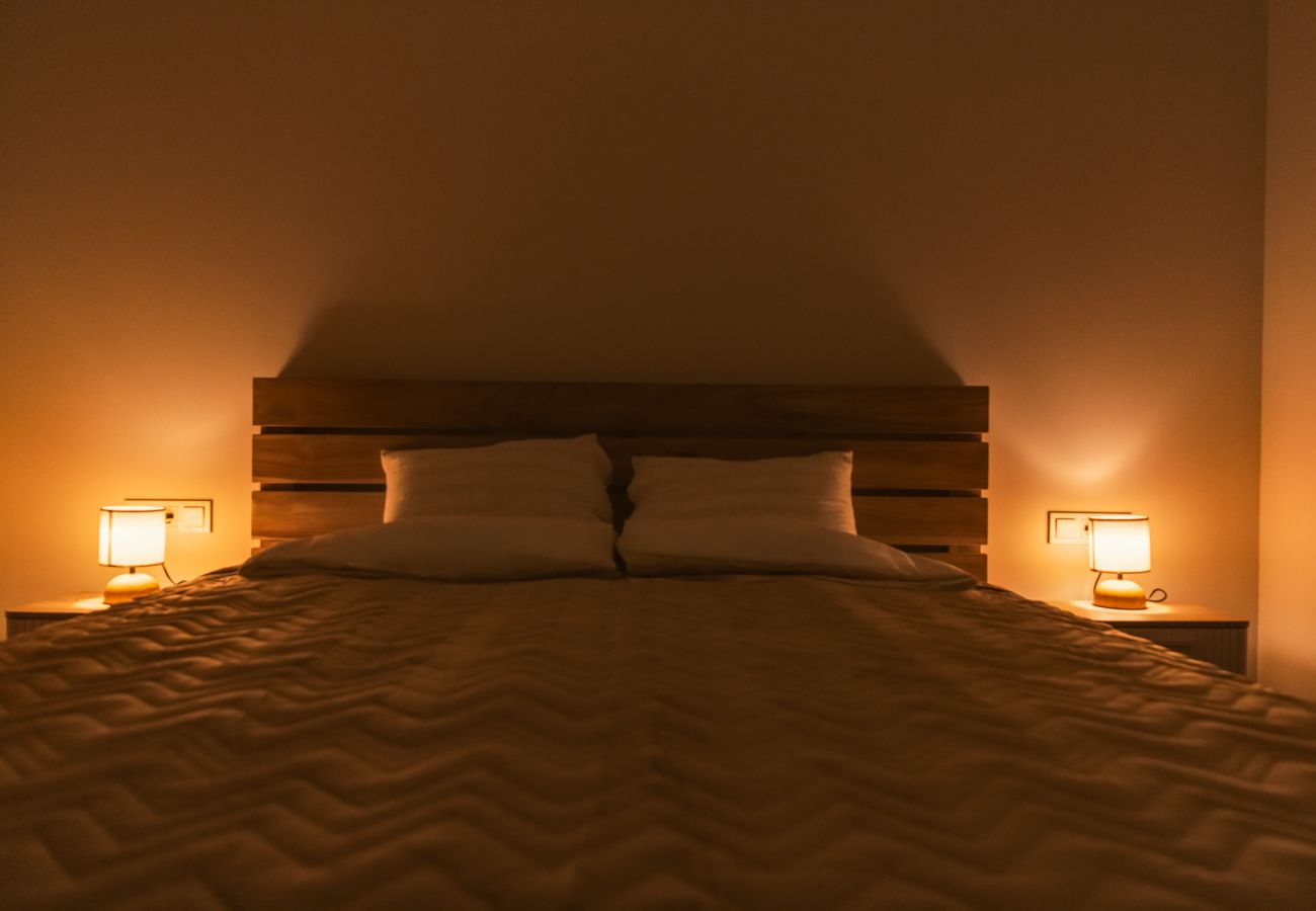 Ferienwohnung in Villaverde - Serenidad del Sol Fuerteventura