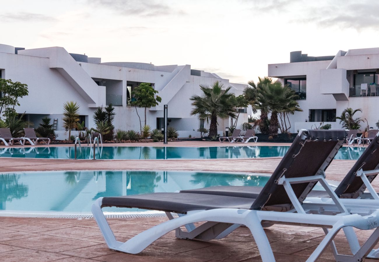 Ferienwohnung in Villaverde - Serenidad del Sol Fuerteventura
