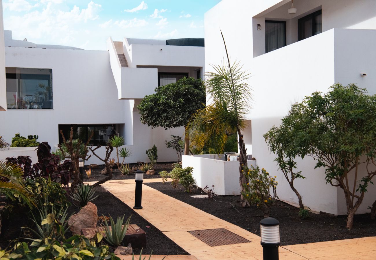 Ferienwohnung in Villaverde - Serenidad del Sol Fuerteventura