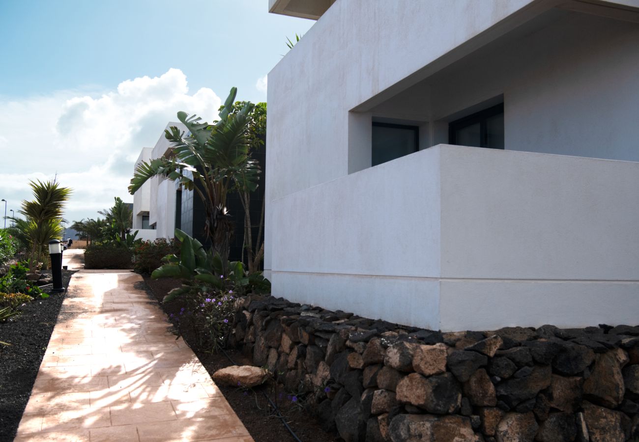 Ferienwohnung in Villaverde - Serenidad del Sol Fuerteventura