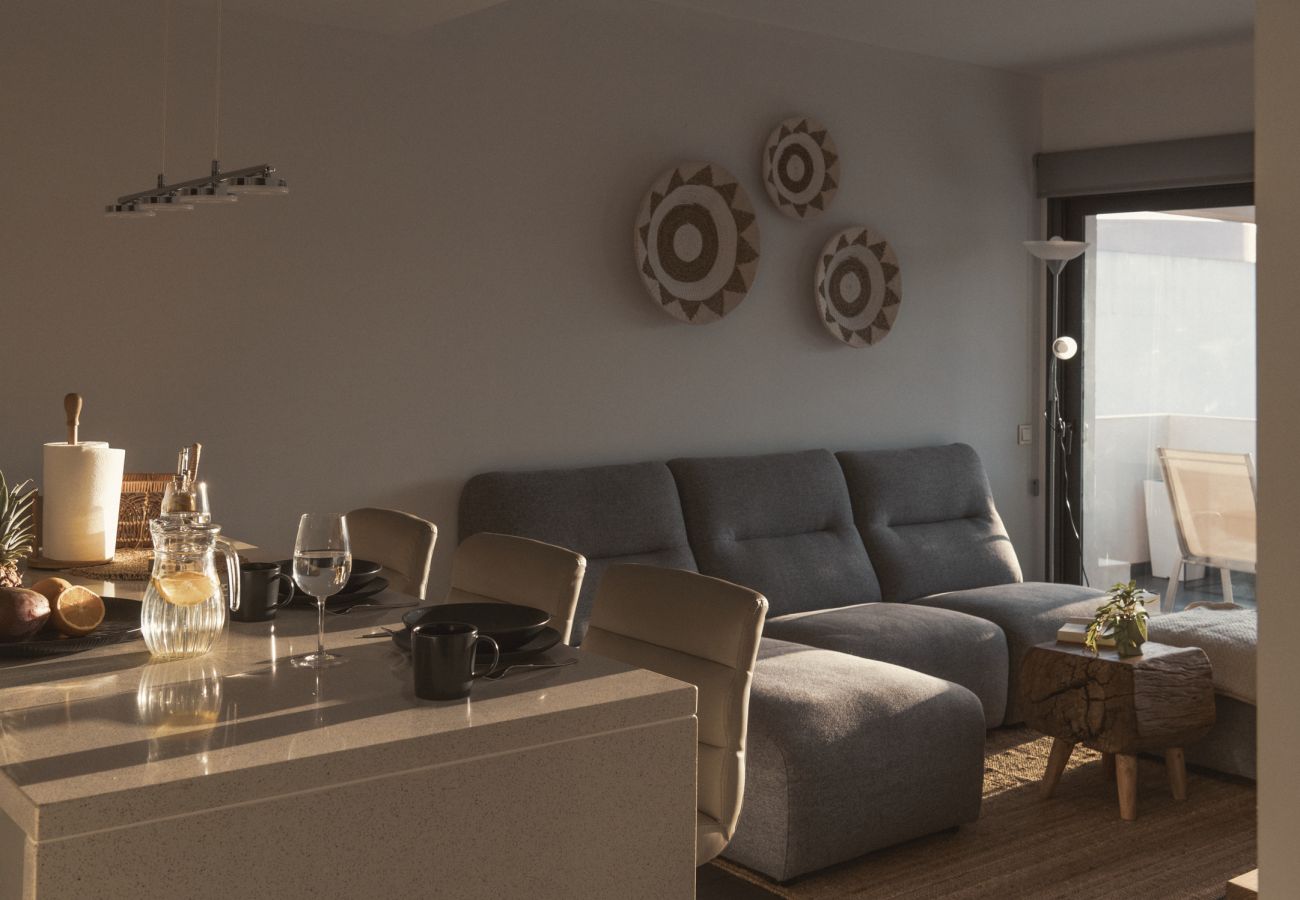 Ferienwohnung in Villaverde - Serenidad del Sol Fuerteventura