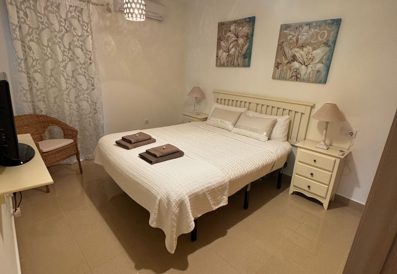 Ferienwohnung in Gran Tarajal - Vista Mar - Gran Tarajal