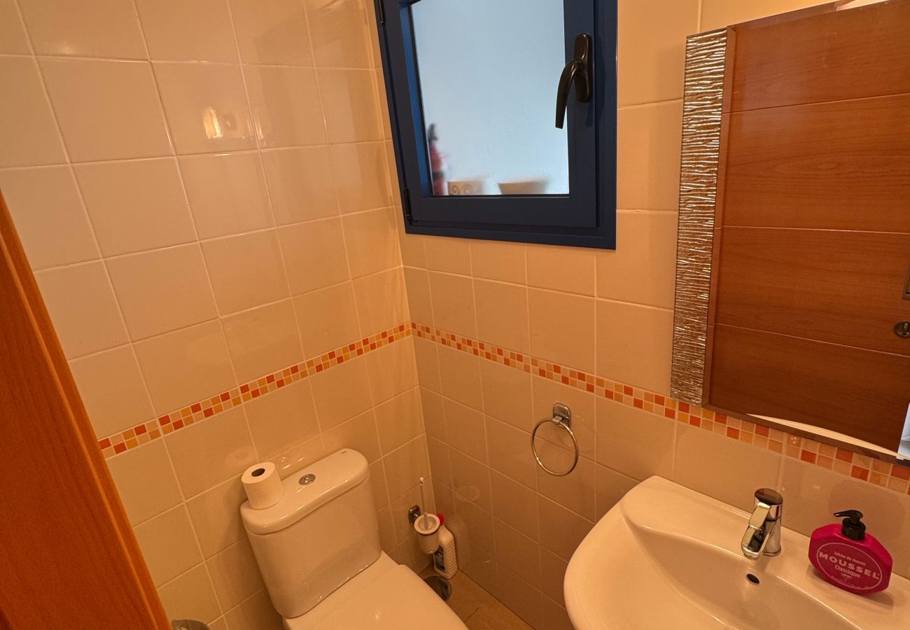 Ferienwohnung in Gran Tarajal - Vista Mar - Gran Tarajal