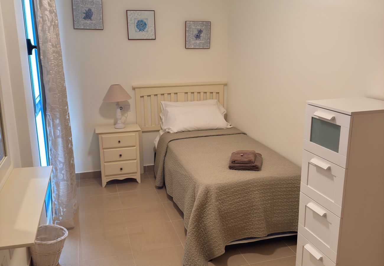 Ferienwohnung in Gran Tarajal - Vista Mar - Gran Tarajal