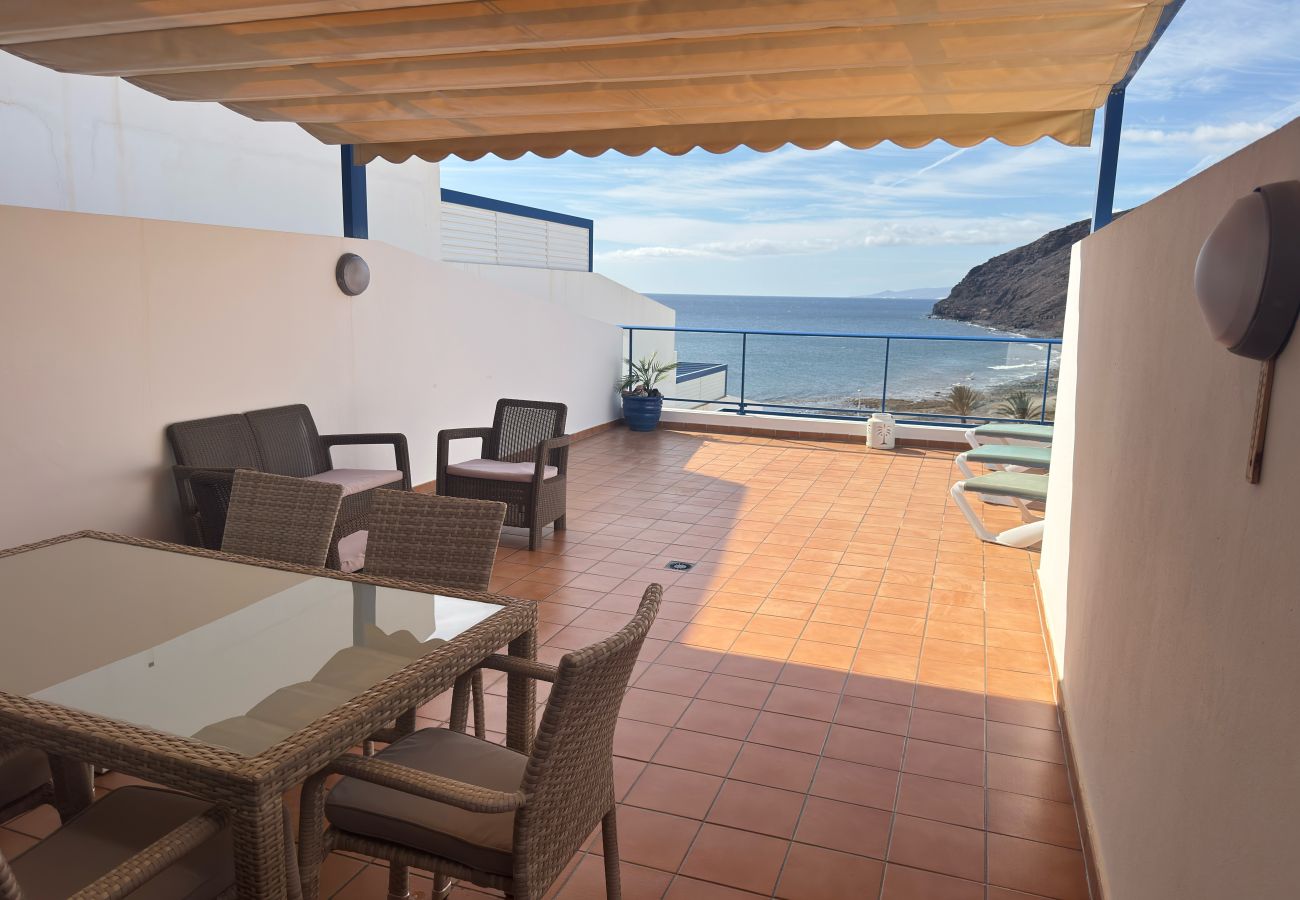 Ferienwohnung in Gran Tarajal - Vista Mar - Gran Tarajal