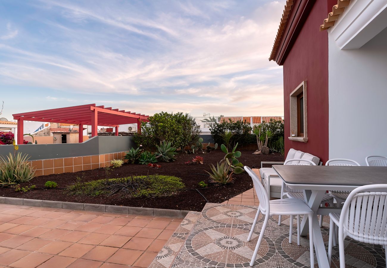 Ferienhaus in Costa de Antigua - Cliff 2 La Perla